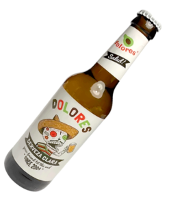 Dolores Bier - Cerveza Clara